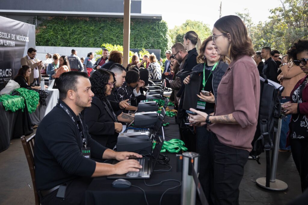 Evento da Febracis com Paulo Vieira | Crédito: Winnie Rezende Nóbrega