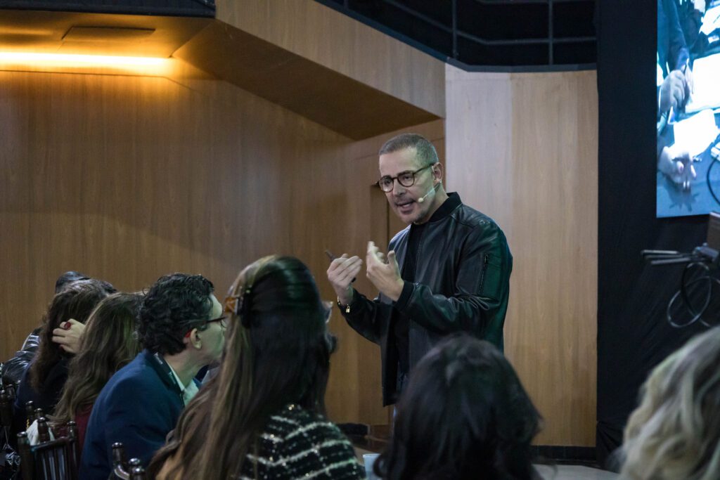 Tour Crescimento Empresarial com Paulo Vieira | Crédito: Winnie Rezende Nóbrega