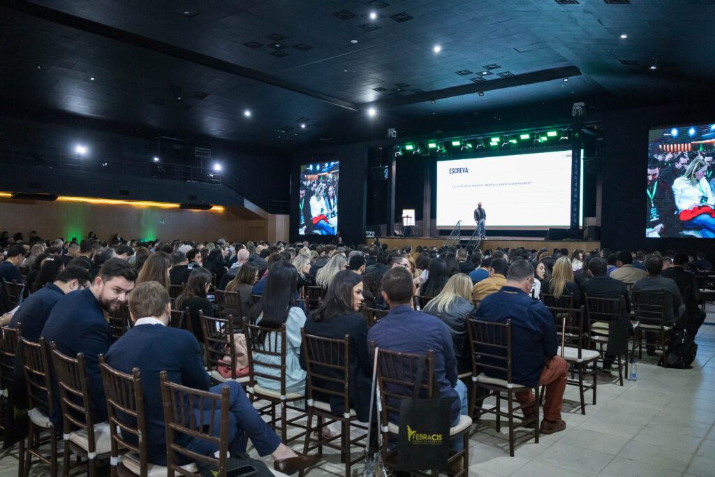 Tour Crescimento Empresarial com Paulo Vieira | Crédito: Winnie Rezende Nóbrega