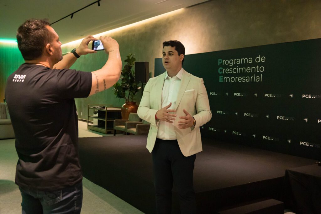 Tour Crescimento Empresarial com Paulo Vieira | Crédito: Winnie Rezende Nóbrega