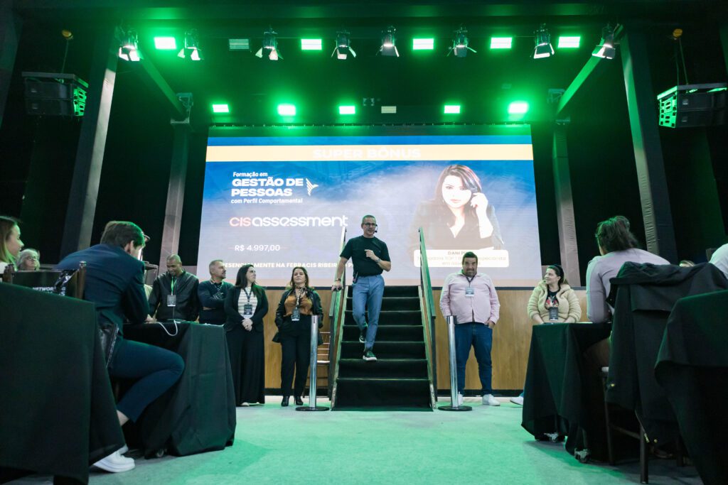 Tour Crescimento Empresarial com Paulo Vieira | Crédito: Winnie Rezende Nóbrega