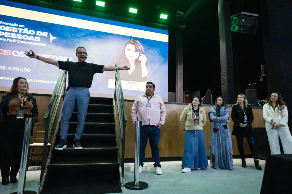 Tour Crescimento Empresarial com Paulo Vieira | Crédito: Winnie Rezende Nóbrega