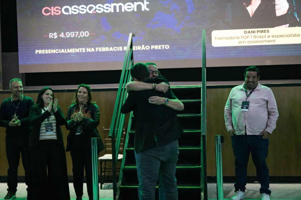 Tour Crescimento Empresarial com Paulo Vieira | Crédito: Winnie Rezende Nóbrega