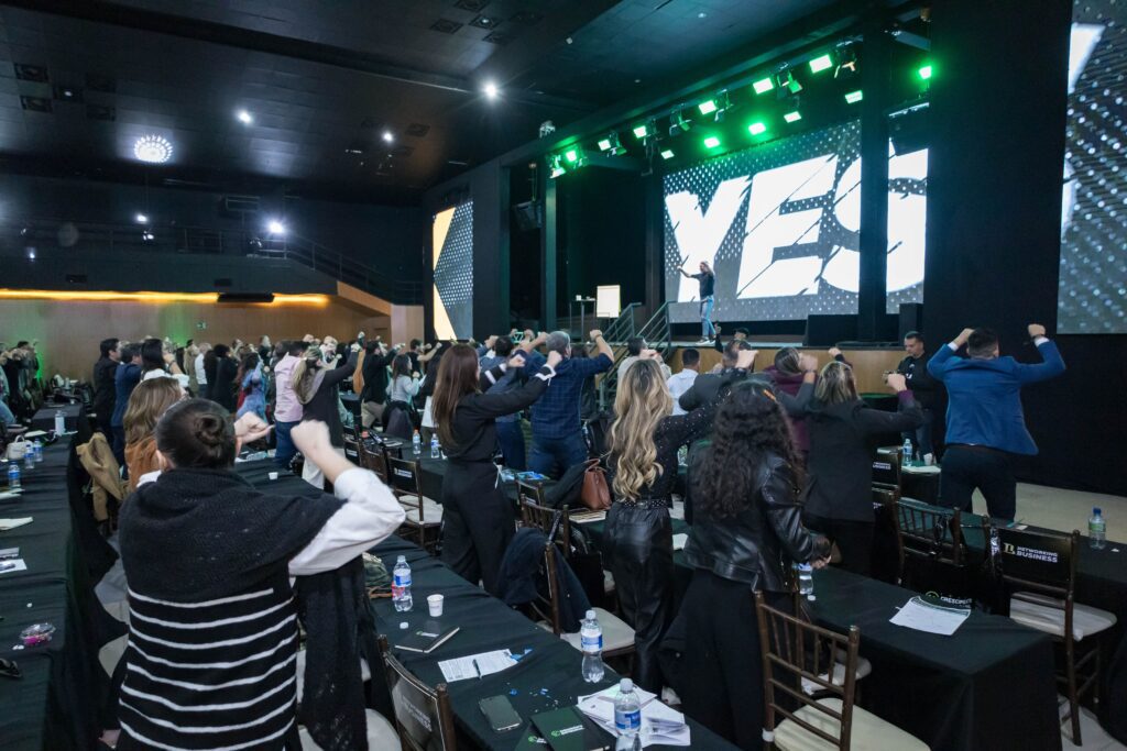 Tour Crescimento Empresarial com Paulo Vieira | Crédito: Winnie Rezende Nóbrega