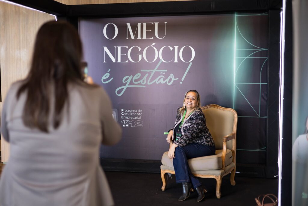 Evento da Febracis com Paulo Vieira | Crédito: Winnie Rezende Nóbrega