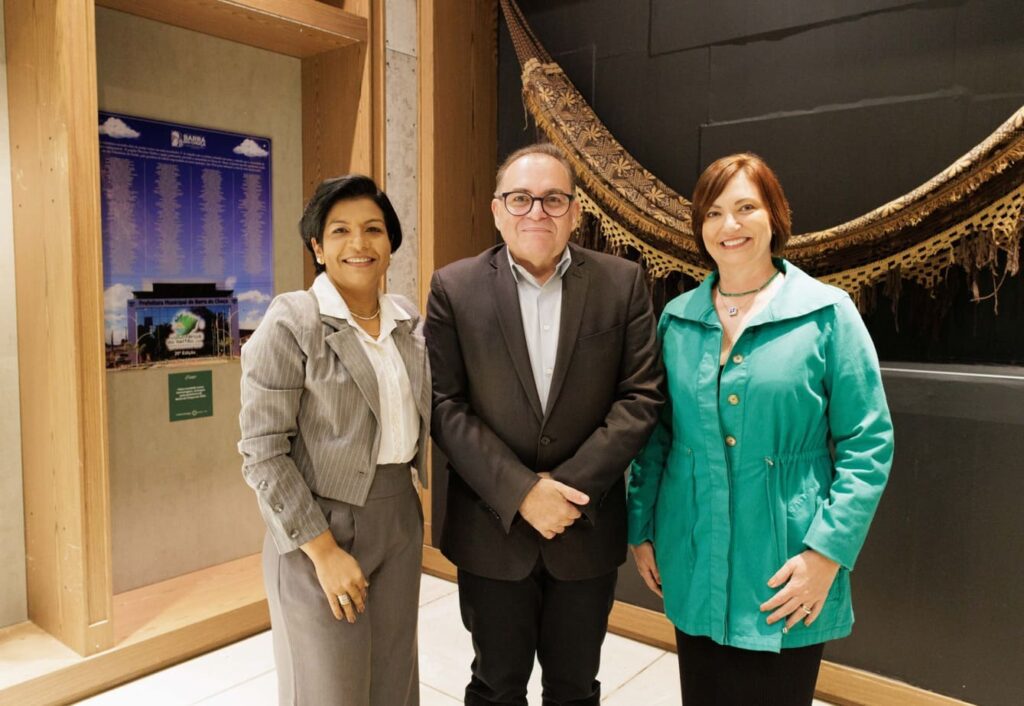 Exposição Voluntários do Sertão no Ribeirão Shopping | Crédito: Renato Lopes