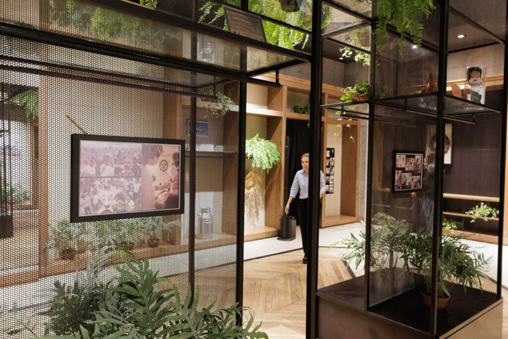 Exposição Voluntários do Sertão no Ribeirão Shopping | Crédito: Renato Lopes