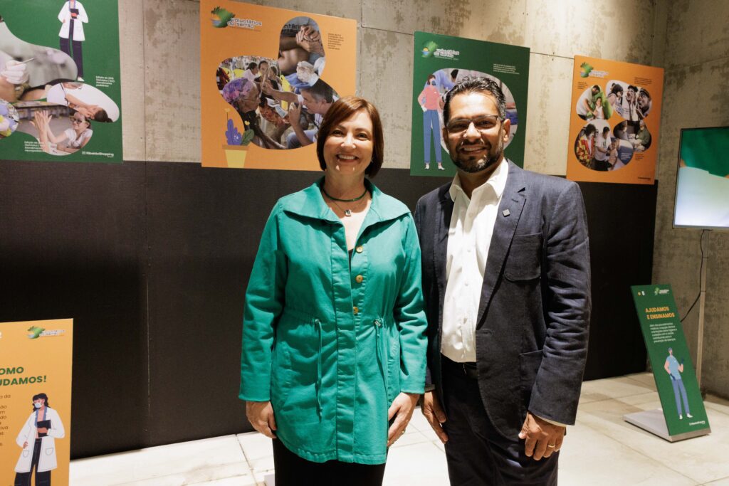 Exposição no Ribeirão Shopping | Crédito: Renato Lopes