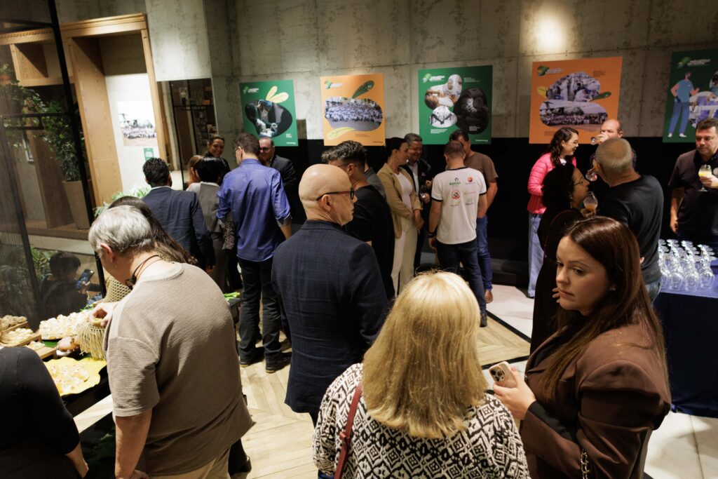 Exposição no Ribeirão Shopping | Crédito: Renato Lopes