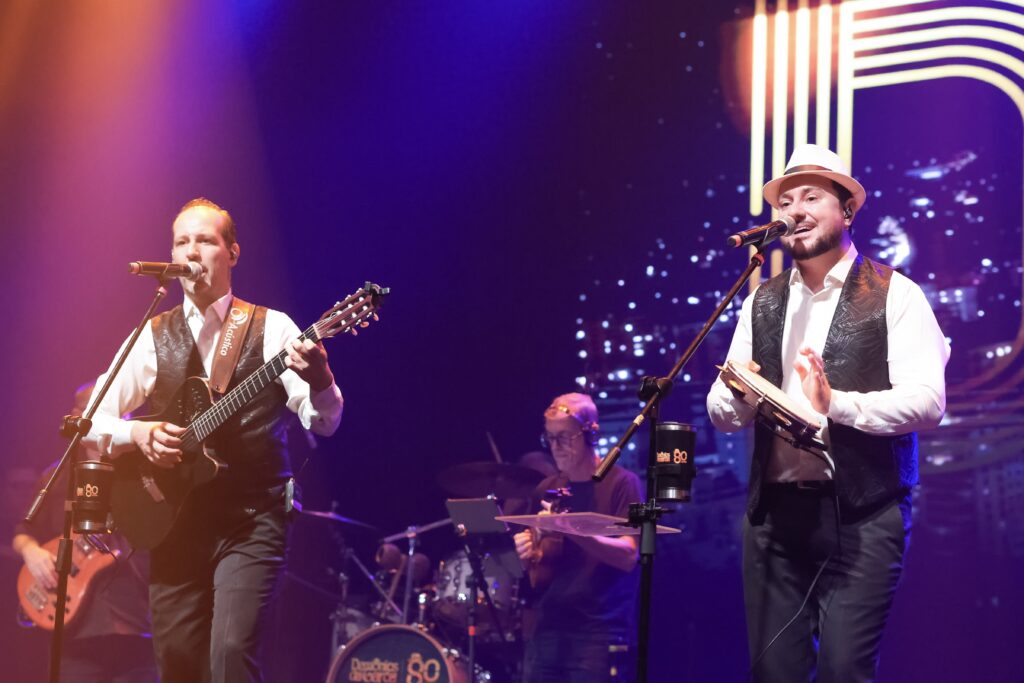 Feijoada do Bim com Demônios da Garoa | Crédito: Divulgação