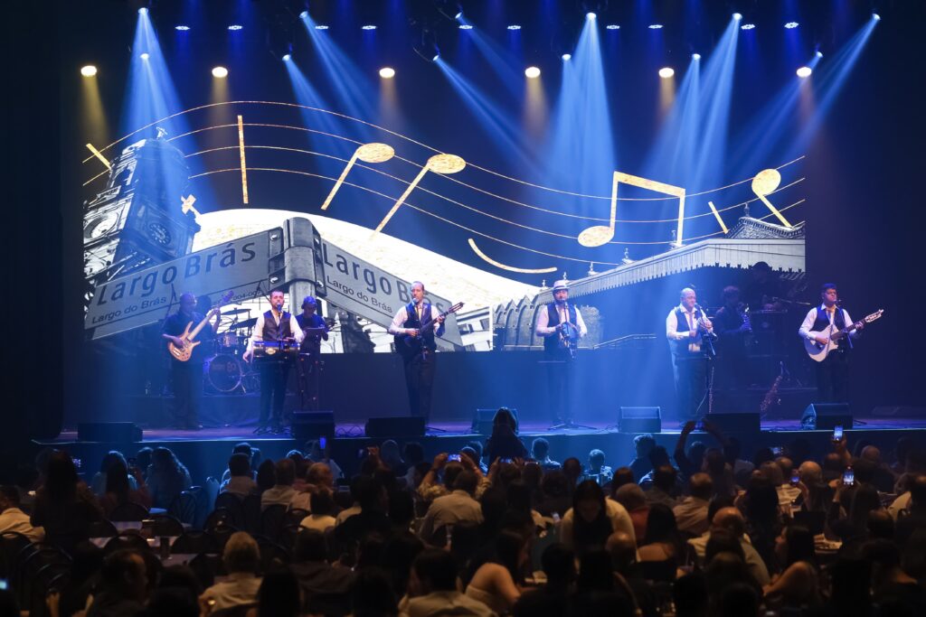 Feijoada do Bim com Demônios da Garoa | Crédito: Divulgação