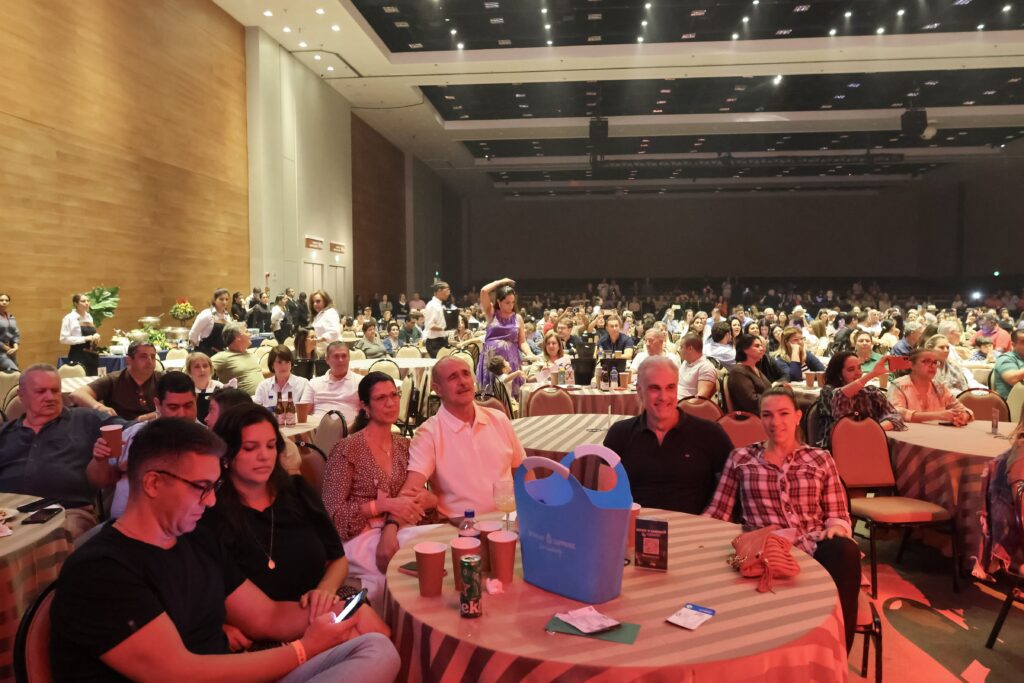 Feijoada do Bim no Multiplan Hall | Crédito: Divulgação