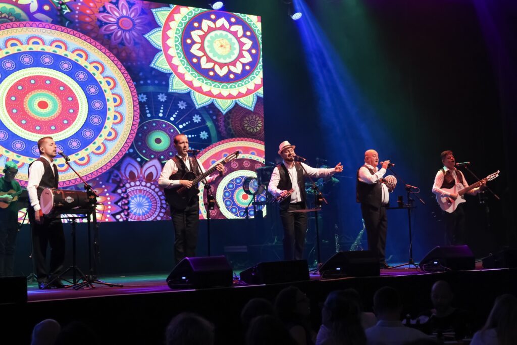 Feijoada do Bim com Demônios da Garoa | Crédito: Divulgação