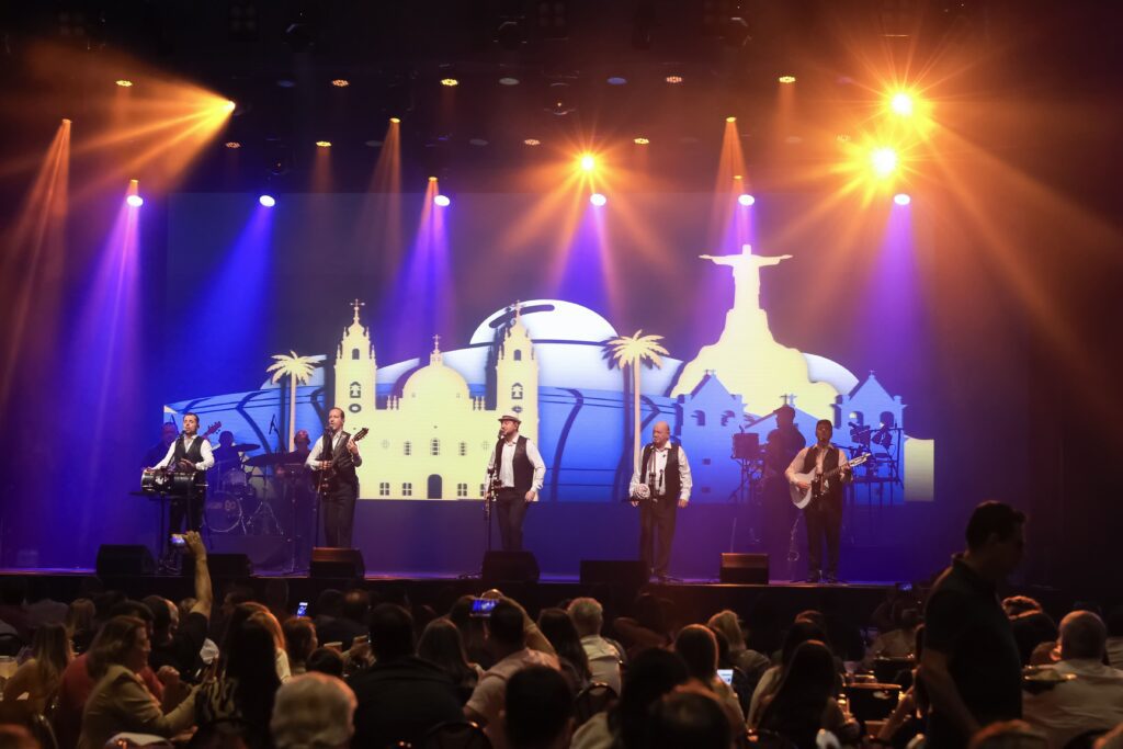 Feijoada do Bim com Demônios da Garoa | Crédito: Divulgação