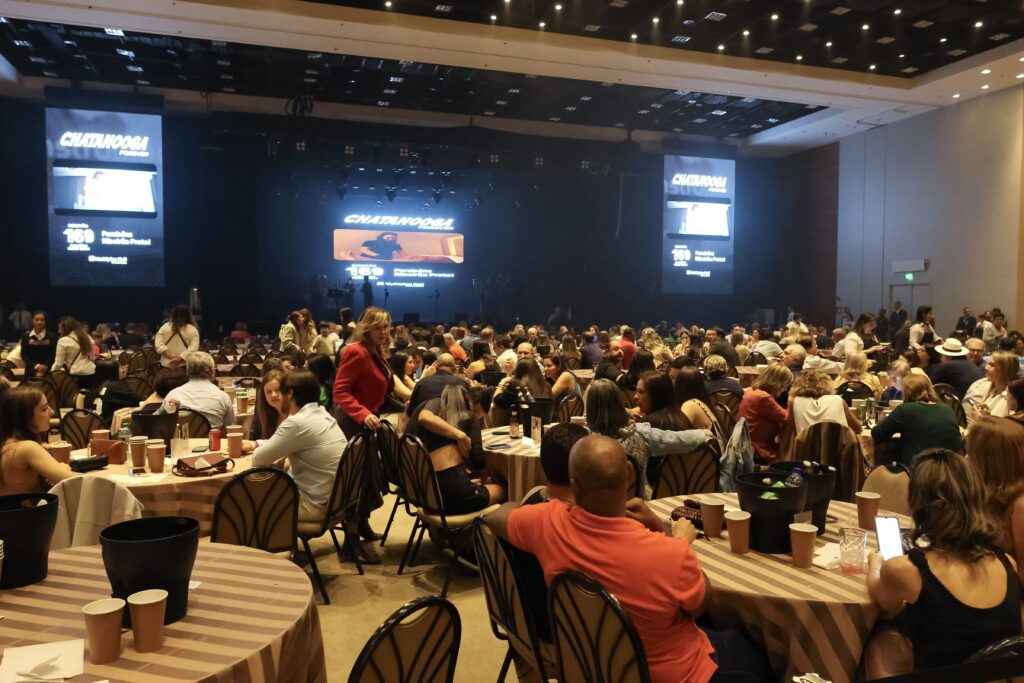 Feijoada do Bim no Multiplan Hall | Crédito: Divulgação