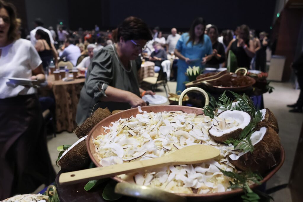 Feijoada do Bim no Multiplan Hall | Crédito: Divulgação