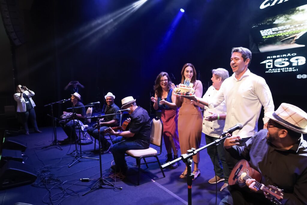 Feijoada do Bim com Demônios da Garoa | Crédito: Divulgação