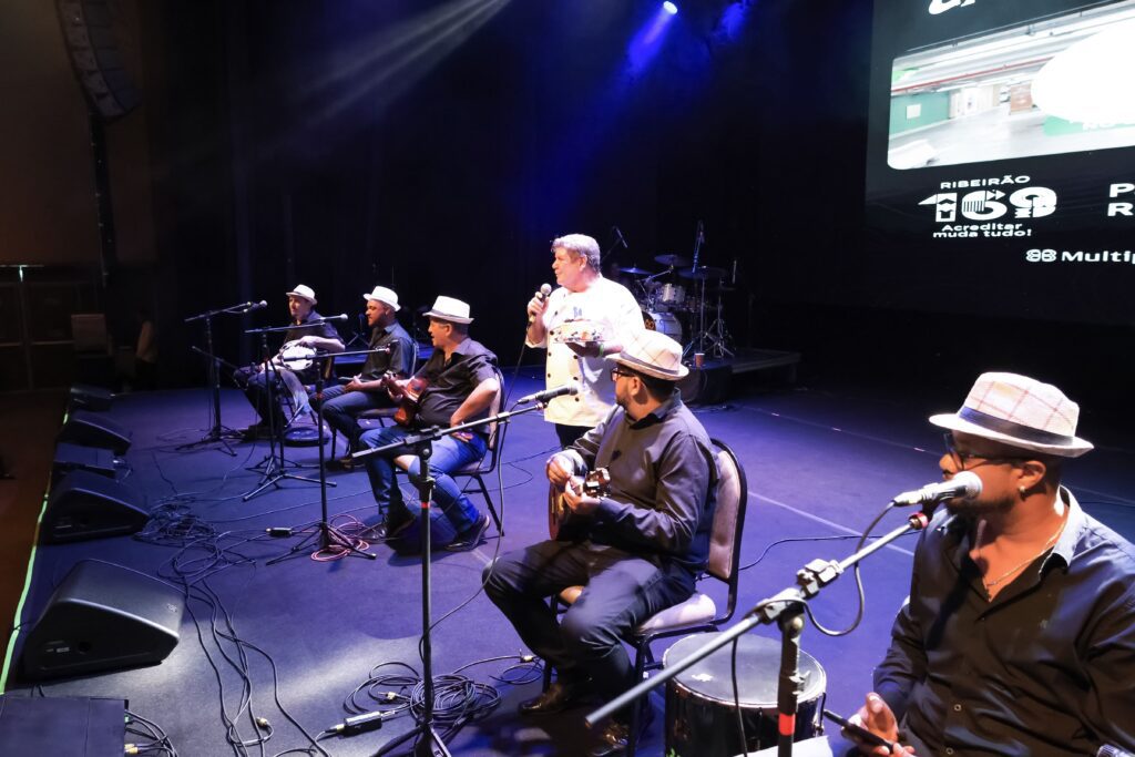 Feijoada do Bim com Demônios da Garoa | Crédito: Divulgação