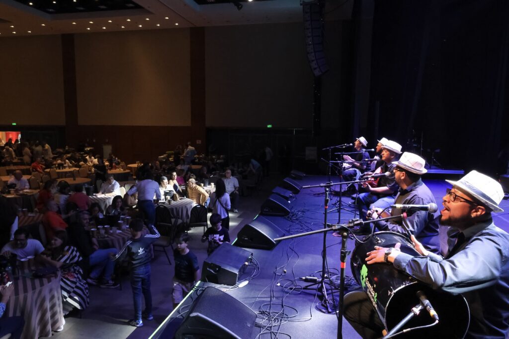 Feijoada do Bim com Demônios da Garoa | Crédito: Divulgação