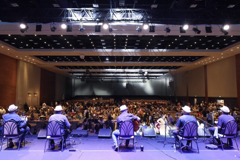 Feijoada do Bim com Demônios da Garoa | Crédito: Divulgação