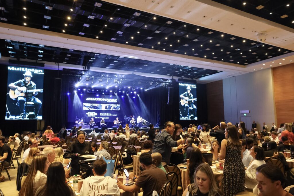 Feijoada do Bim com Demônios da Garoa | Crédito: Divulgação