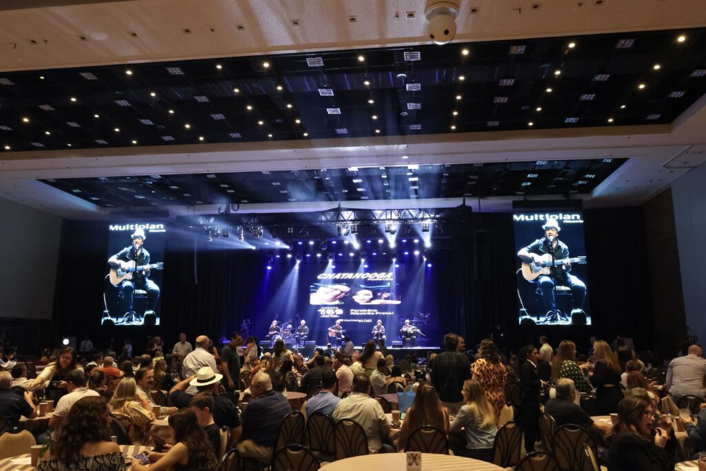 Feijoada do Bim com Demônios da Garoa | Crédito: Divulgação