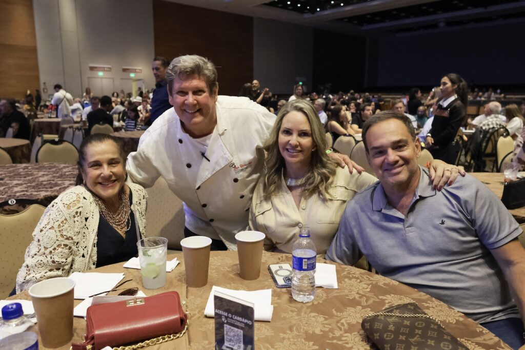 Feijoada do Bim no Multiplan Hall | Crédito: Divulgação