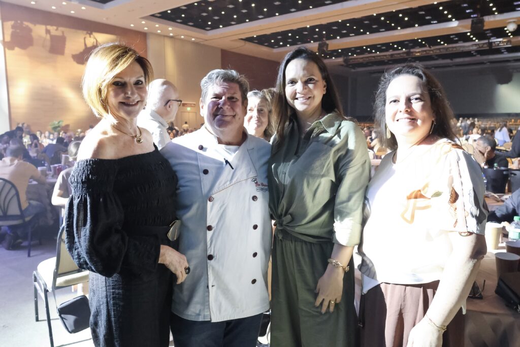 Feijoada do Bim no Multiplan Hall | Crédito: Divulgação