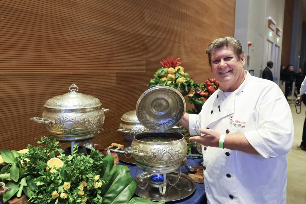 Feijoada do Bim no Multiplan Hall | Crédito: Divulgação