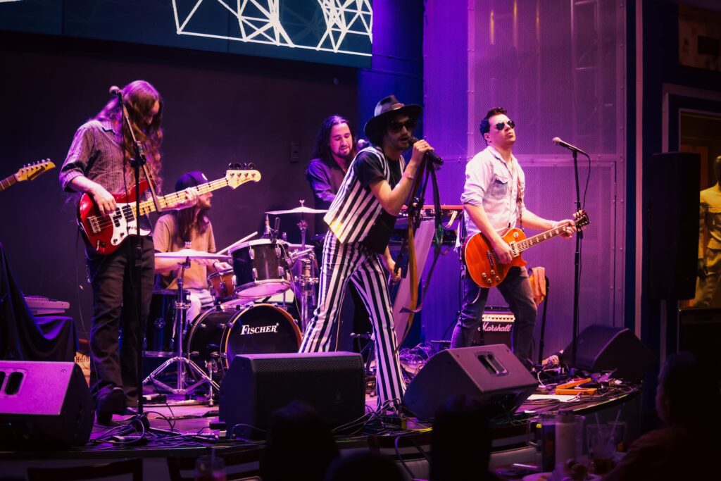 Crazy Aerosmith Cover no Hard Rock | Crédito: Rafael Cautella