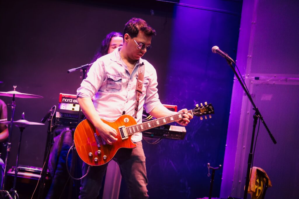 Crazy Aerosmith Cover no Hard Rock | Crédito: Rafael Cautella