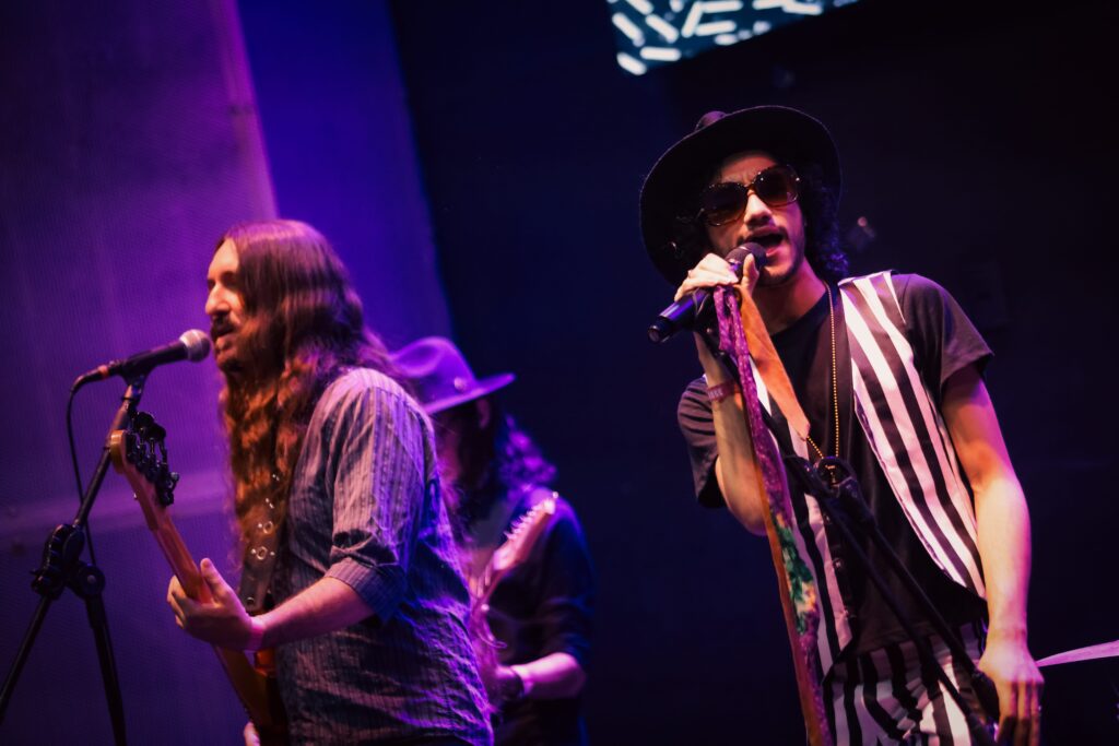 Crazy Aerosmith Cover no Hard Rock | Crédito: Rafael Cautella