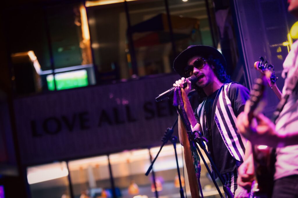 Crazy Aerosmith Cover no Hard Rock | Crédito: Rafael Cautella