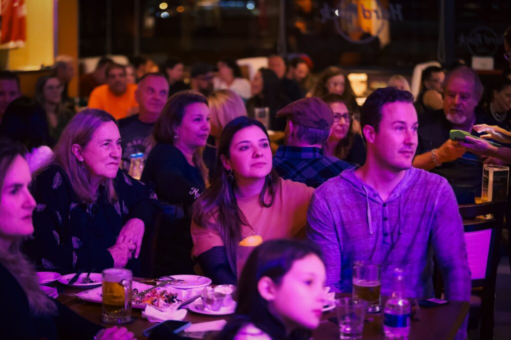 Aniversário de Ribeirão Preto no Hard Rock | Crédito: Rafael Cautella