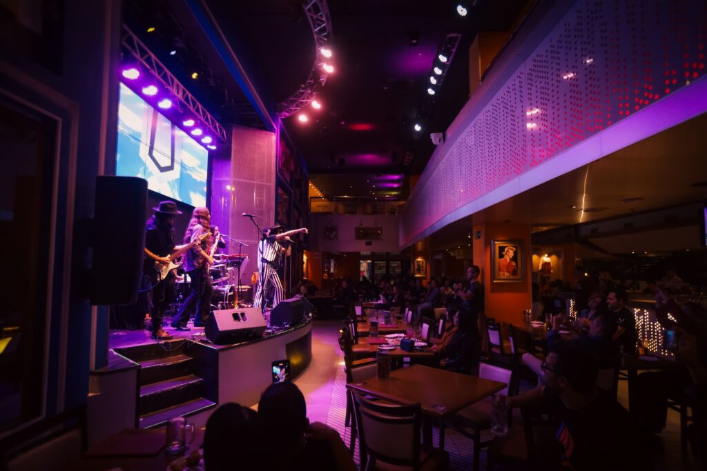 Crazy Aerosmith Cover no Hard Rock | Crédito: Rafael Cautella