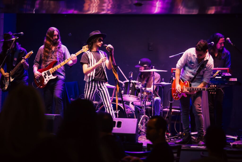 Crazy Aerosmith Cover no Hard Rock | Crédito: Rafael Cautella