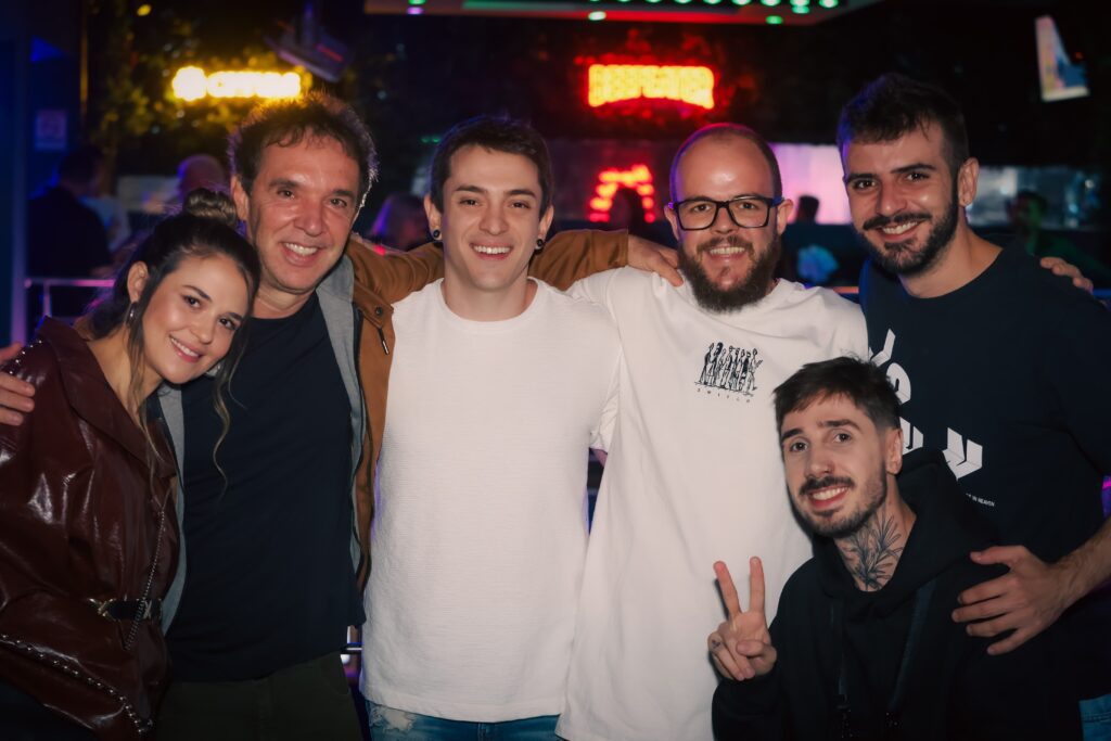 Equipe do João Rock 2025 | Crédito: Rafael Cautella