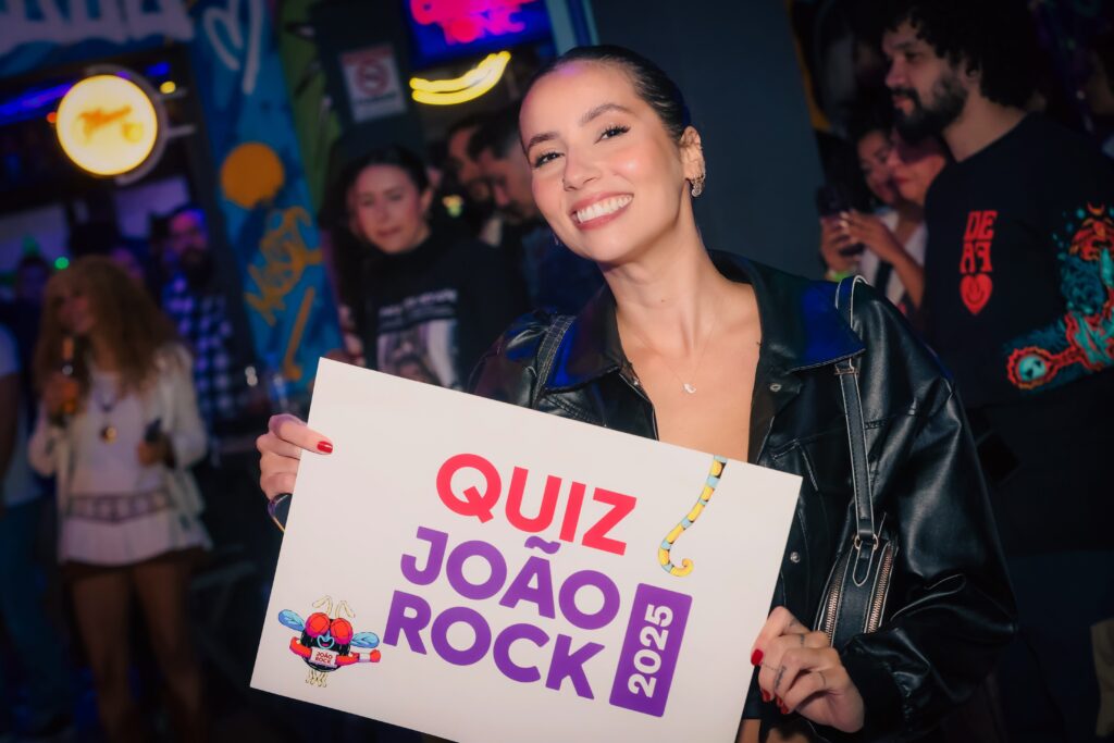 Concurso de Bandas João Rock 2025 | Crédito: Rafael Cautella