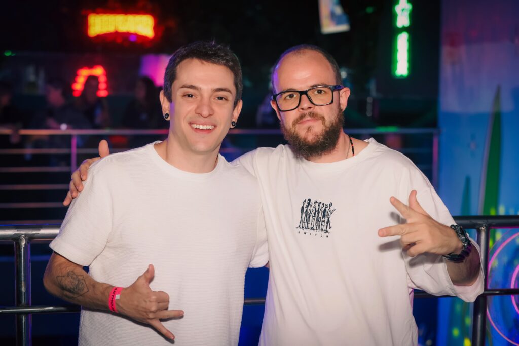 Equipe do João Rock 2025 | Crédito: Rafael Cautella