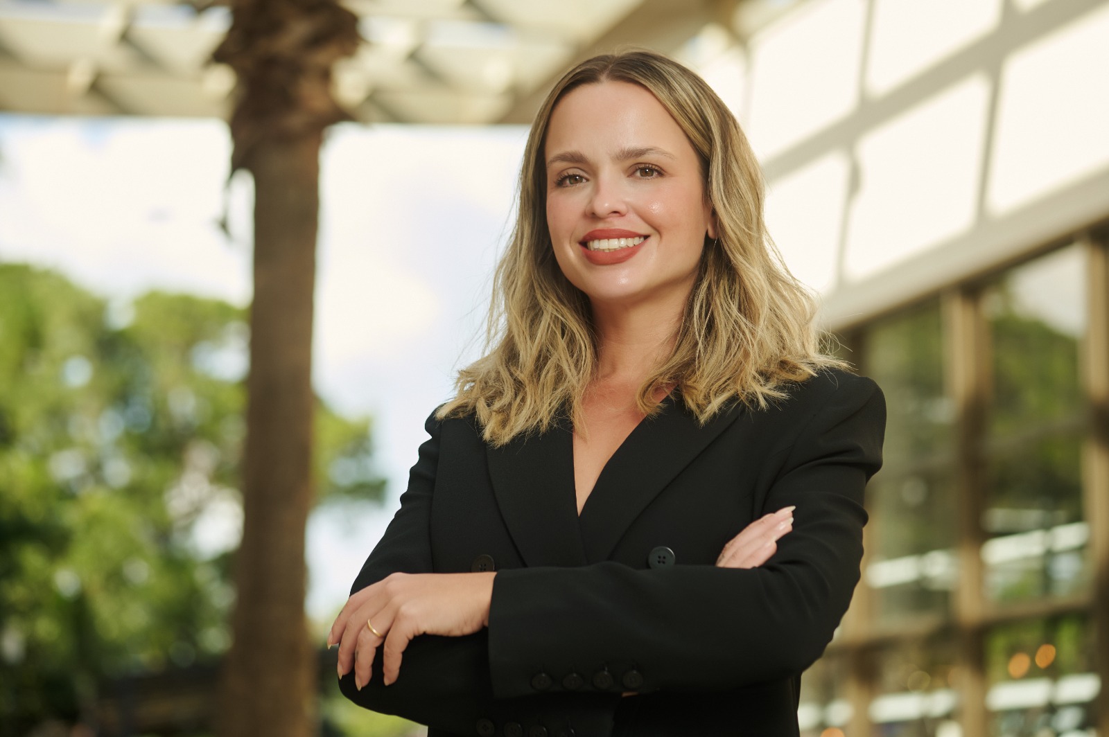 Iara Prado, gerente da NV Ribeirão Preto | Crédito: Érico Andrade