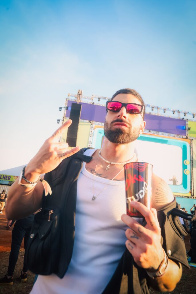 Público do João Rock 2025 | Crédito: Rafael Cautella