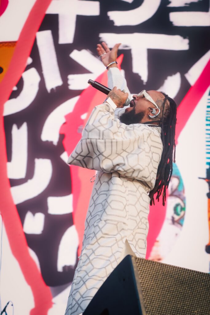 Show do João Rock 2025 | Crédito: Rafael Cautella