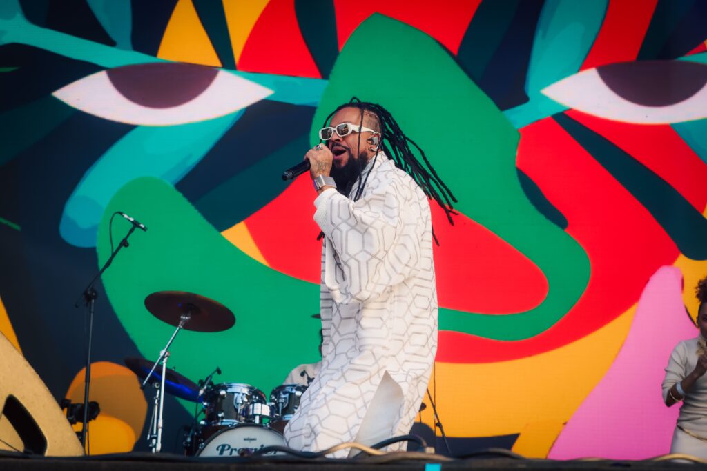 Show do João Rock 2025 | Crédito: Rafael Cautella