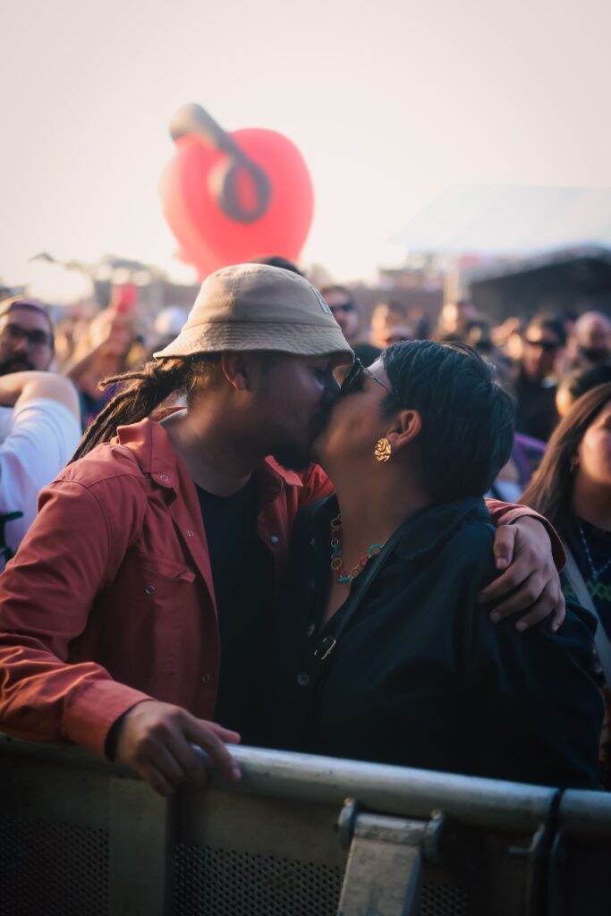 Público do João Rock 2025 | Crédito: Rafael Cautella