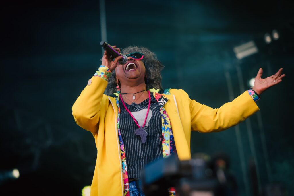 Show do João Rock 2025 | Crédito: Rafael Cautella