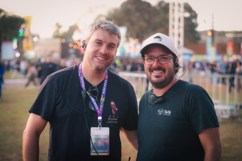 Público do João Rock 2025 | Crédito: Rafael Cautella