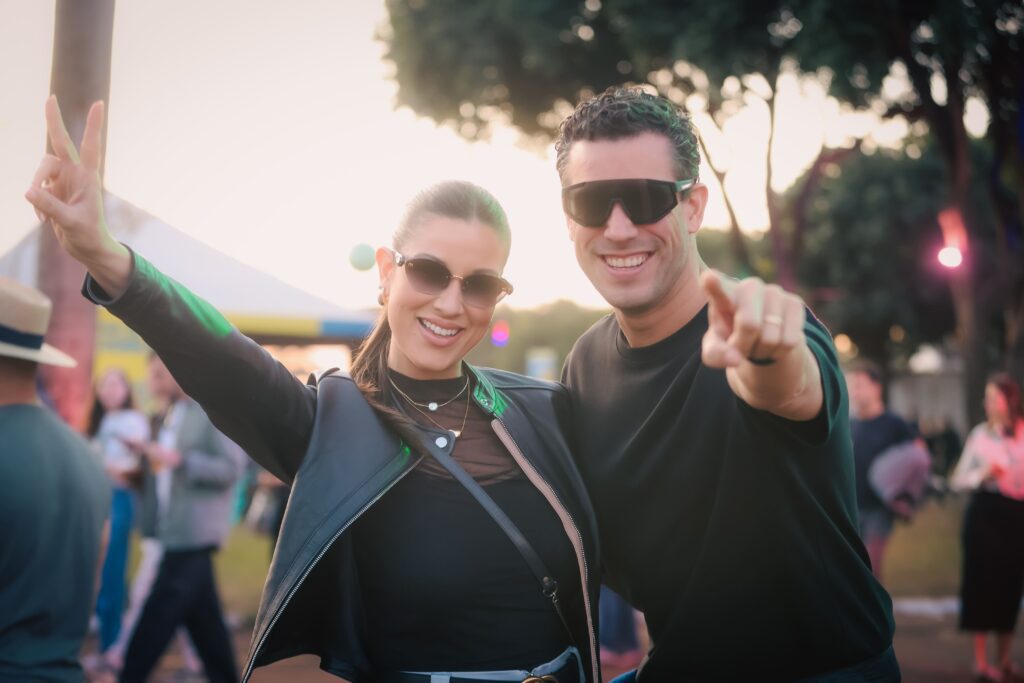 Público do João Rock 2025 | Crédito: Rafael Cautella