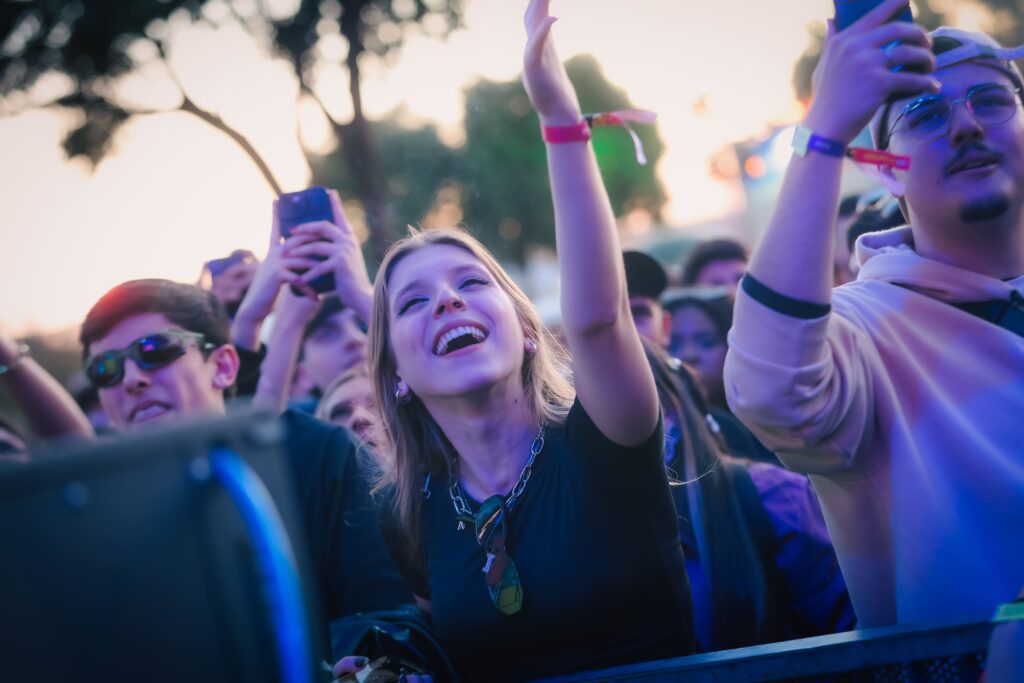 Público do João Rock 2025 | Crédito: Rafael Cautella