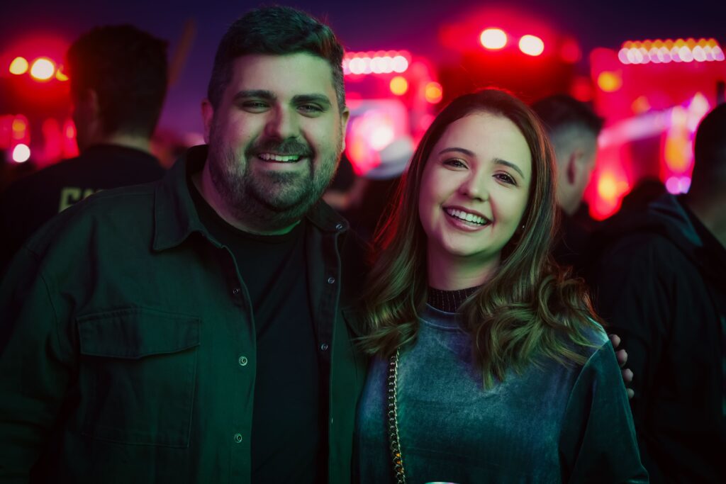 Público do João Rock 2025 | Crédito: Rafael Cautella