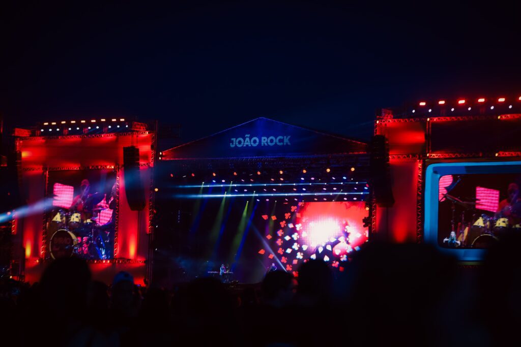 Show do João Rock 2025 | Crédito: Rafael Cautella